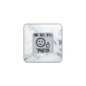 AIRVALENT AIRV-MARB air quality meter White