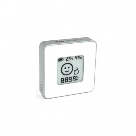 AIRVALENT AIRV-CATS air quality meter White