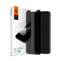 Spigen AGL03393 display privacy filters Frameless display privacy filter 17 cm (6.7&quot;) 9H