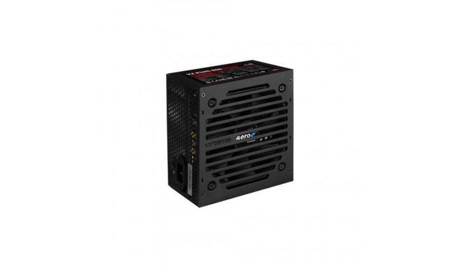 Aerocool VX PLUS 800 power supply unit 800 W 20+4 pin ATX ATX Black