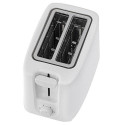 Adler AD 3223 toaster 2 slice(s) 750 W White