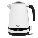 Adler AD 1295w electric kettle 1.7 L 2200 W Black, White