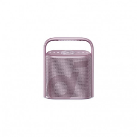 Soundcore A3131051 portable/party speaker Stereo portable speaker Pink 40 W