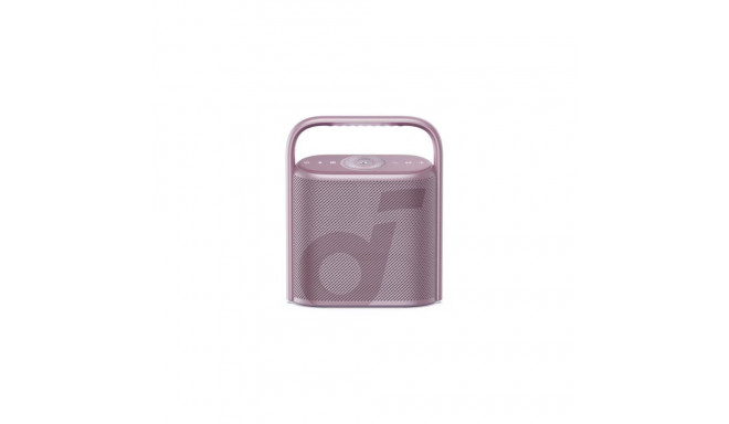 Soundcore A3131051 portable/party speaker Stereo portable speaker Pink 40 W