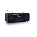 Lenco DIR-260 Internet Black