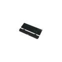 QPAD MK-40 keyboard Gaming USB QWERTZ German Black