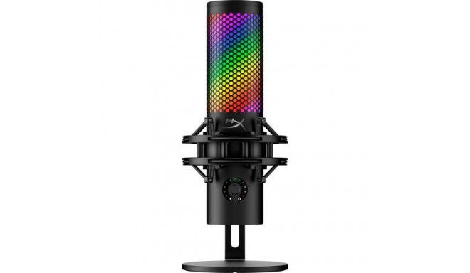 HyperX QuadCast 2 S - USB Microphone (Black)
