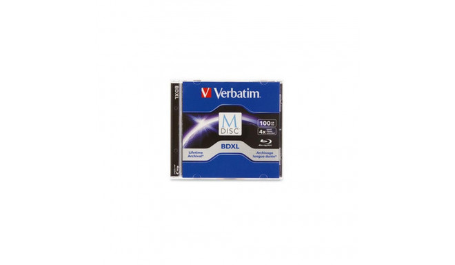 Verbatim 98912 blank Blu-Ray disc 1 TB 1 pc(s)