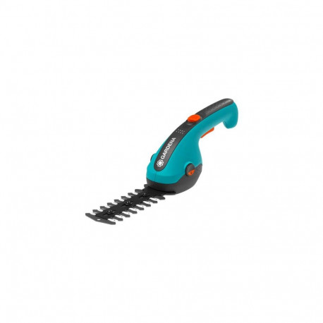 Gardena 9884-20 cordless grass shear 8 cm 3.6 V Lithium-Ion (Li-Ion) Black, Green