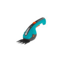 Gardena 9884-20 cordless grass shear 8 cm 3.6 V Lithium-Ion (Li-Ion) Black, Green