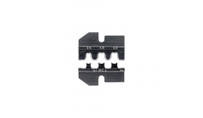 Knipex 97 49 66 cable crimper accessory Crimping head 2 pc(s)