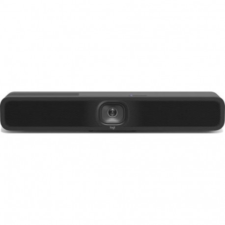 Logitech MeetUp 2 Graphite 3840 x 2160 pixels