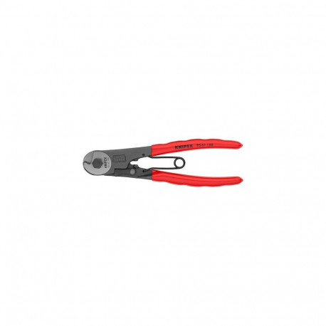 Knipex 95 61 150 cable crimper Black, Red, Silver