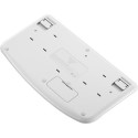 Logitech Wave Keys for Mac keyboard Home/Office Bluetooth QWERTZ German White