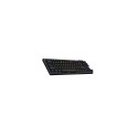 Logitech G 920-012136 keyboard Gaming RF Wireless + Bluetooth QWERTY US International Black