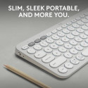 Logitech Pebble Keys 2 K380s