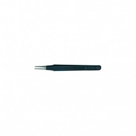 Knipex 92 78 77 ESD industrial tweezer Chrome-nickel steel