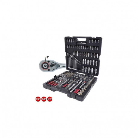 KS Tools 918.0216 socket/socket set