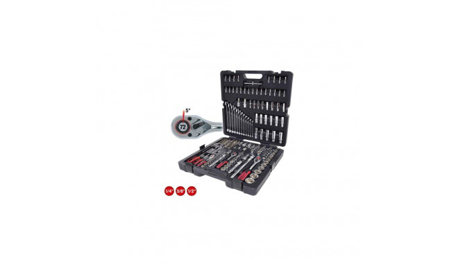 KS Tools 918.0216 socket/socket set