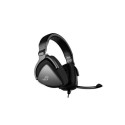ASUS ROG Delta S Headset Wired Head-band Gaming Black