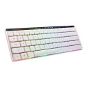 ASUS 90MP03EC-BKNA10 keyboard USB + RF Wireless + Bluetooth Nordic White
