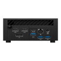 ASUS ExpertCenter PN53-S7065MD AMD Ryzen™ 7 7735H 16 GB DDR5-SDRAM 512 GB SSD Mini PC Black