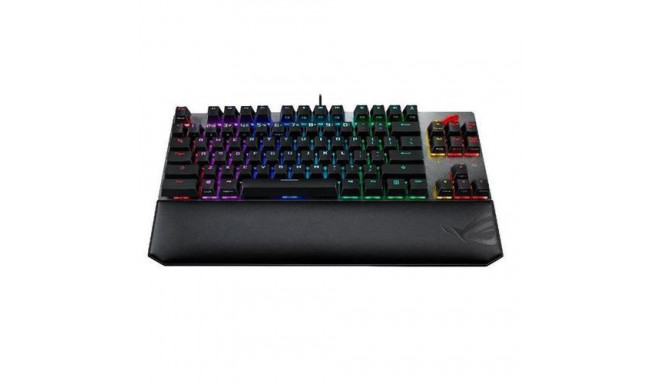 ASUS Scope keyboard Gaming USB QWERTY US English Black