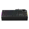 ASUS TUF Gaming K1 keyboard USB Black