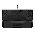 ASUS Scope keyboard Gaming USB QWERTY US English Black