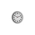 MAUL 9053195 wall/table clock Quartz clock Circle Silver, White