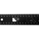 Bahco 9045-B-400 square Carpenter&#039;s square