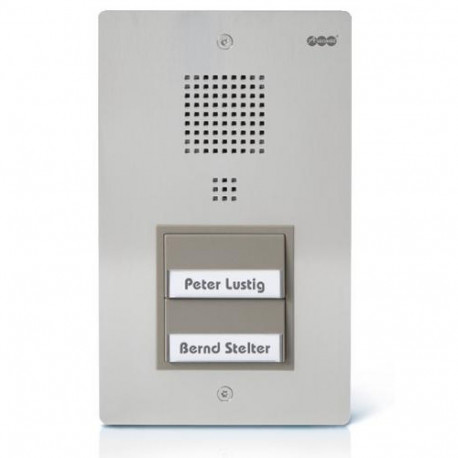 Auerswald TFS-Dialog 302 security access control system 0.02 - 0.05 MHz