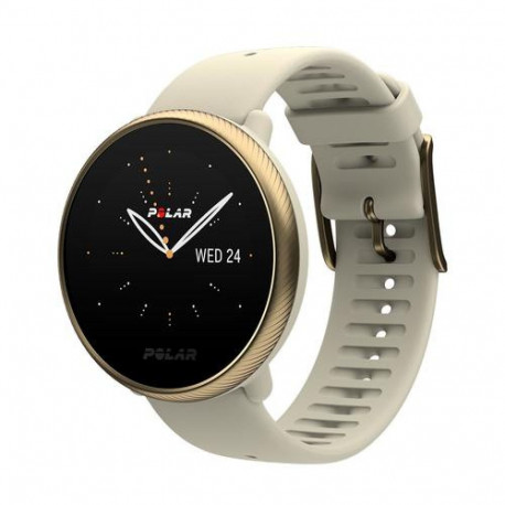 Polar IGNITE 2 3.05 cm (1.2") TFT 47 mm Digital 240 x 240 pixels Touchscreen Gold GPS (sate