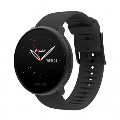 Polar IGNITE 2 3.05 cm (1.2") TFT 47 mm Digital 240 x 240 pixels Touchscreen Black GPS (sat