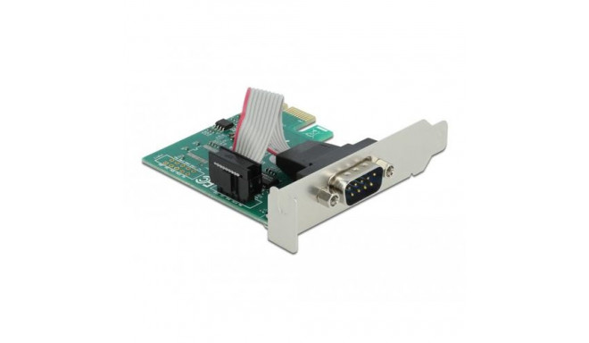 DeLOCK PCI Express x1 Card to 1 x Serial RS-232