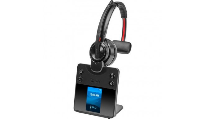 POLY Savi 8410 Office Monaural DECT 1880-1900 MHz Headset