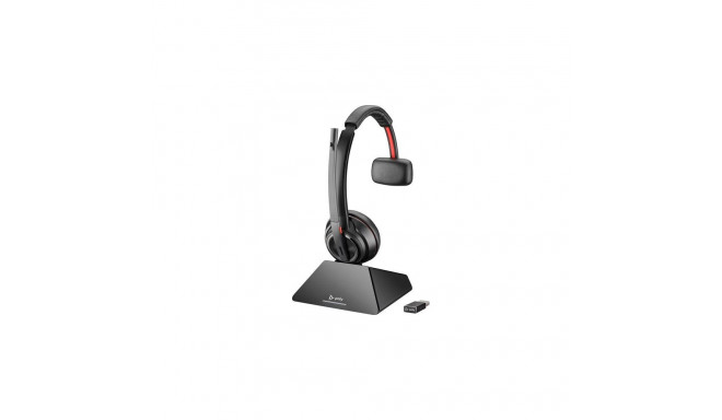 Poly Savi 8210 Office DECT 1880-1900 MHz Single Ear Headset