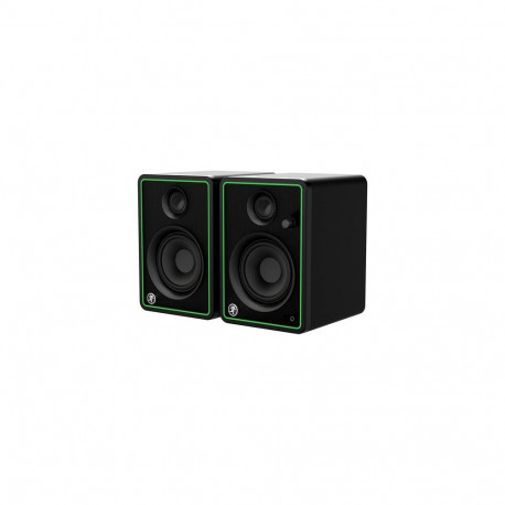 Mackie CR4-X 2-way Black, Green Wired 50 W