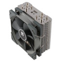 Thermalright TA120 Processor Air cooler 12 cm Grey 1 pc(s)