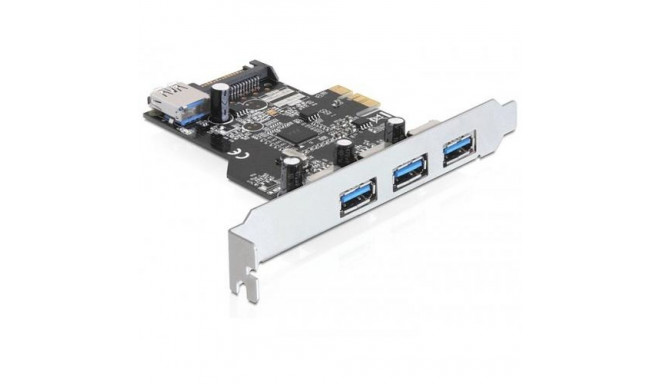 DeLOCK 89301 interface cards/adapter Internal USB 3.2 Gen 1 (3.1 Gen 1)