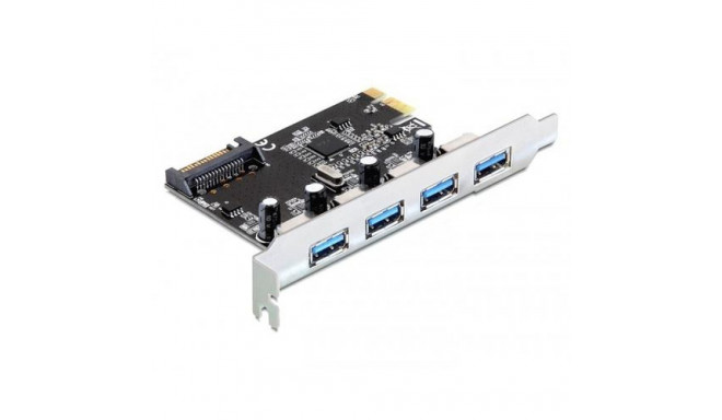 DeLOCK 89297 interface cards/adapter Internal USB 3.2 Gen 1 (3.1 Gen 1)