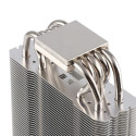 Thermalright TA120 Processor Air cooler 12 cm Grey 1 pc(s)