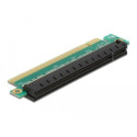 DeLOCK Riser PCIe x16 interface cards/adapter Internal