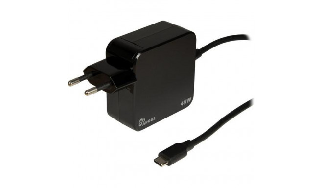 Inter-Tech PD-2045 Universal Black AC Indoor