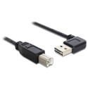 DeLOCK 2m USB 2.0 A - B m/m USB cable USB A USB B Black
