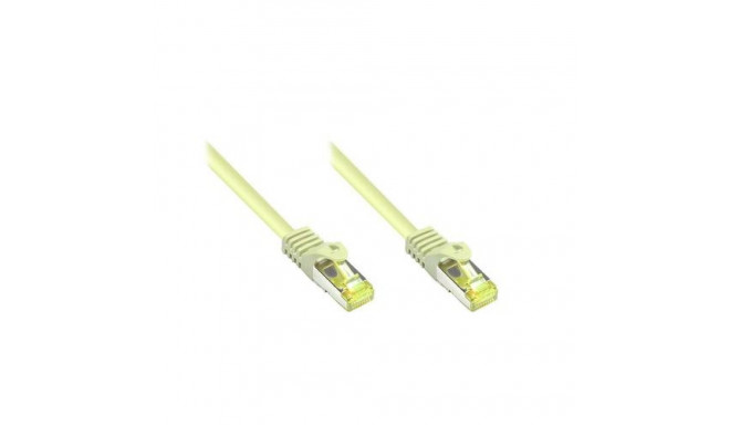 Alcasa 8070R-030 networking cable Grey 3 m Cat7 S/FTP (S-STP)