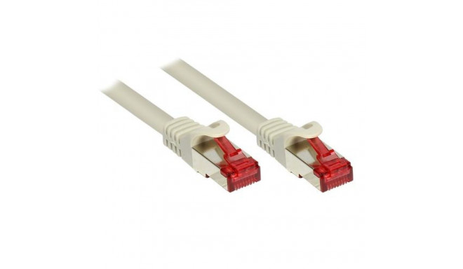 Alcasa 8060-030 networking cable Grey 3 m Cat6 S/FTP (S-STP)