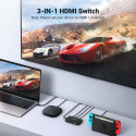 Ugreen 80125 video switch HDMI
