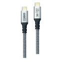2GO 797513 USB cable USB 3.2 Gen 2 (3.1 Gen 2) 2 m USB C Silver 2GO 797513 USB cable USB 3.2 Gen 2 (3.1 Gen 2) 2 m USB C Silver