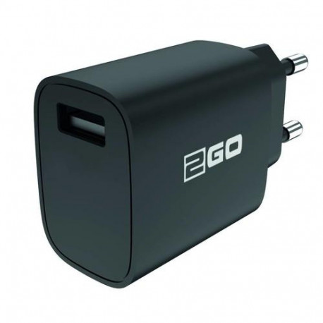 2GO 797271 mobile device charger Black Indoor